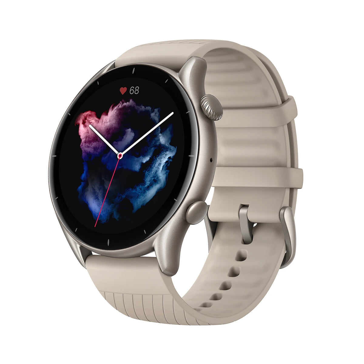 Versão global amazfit gtr 3 gtr3 GTR-3 smartwatch 46mm zepp os alexa relógio inteligente gps embutido mais de 150 modos esportivos