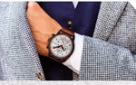 Curren relógio de quartzo masculino relógios topo marca de luxo famoso relógio de pulso masculino relógio de pulso de quartzo-relógio masculino