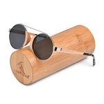 BOBO BIRD-Óculos de sol de madeira para homens e mulheres, marca de luxo, óculos femininos