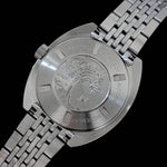 Marca superior mergulhador relógio masculino sub300t automático mecânico vidro de safira luminosa data 200m volta pulseira seestern relógio de pulso retro