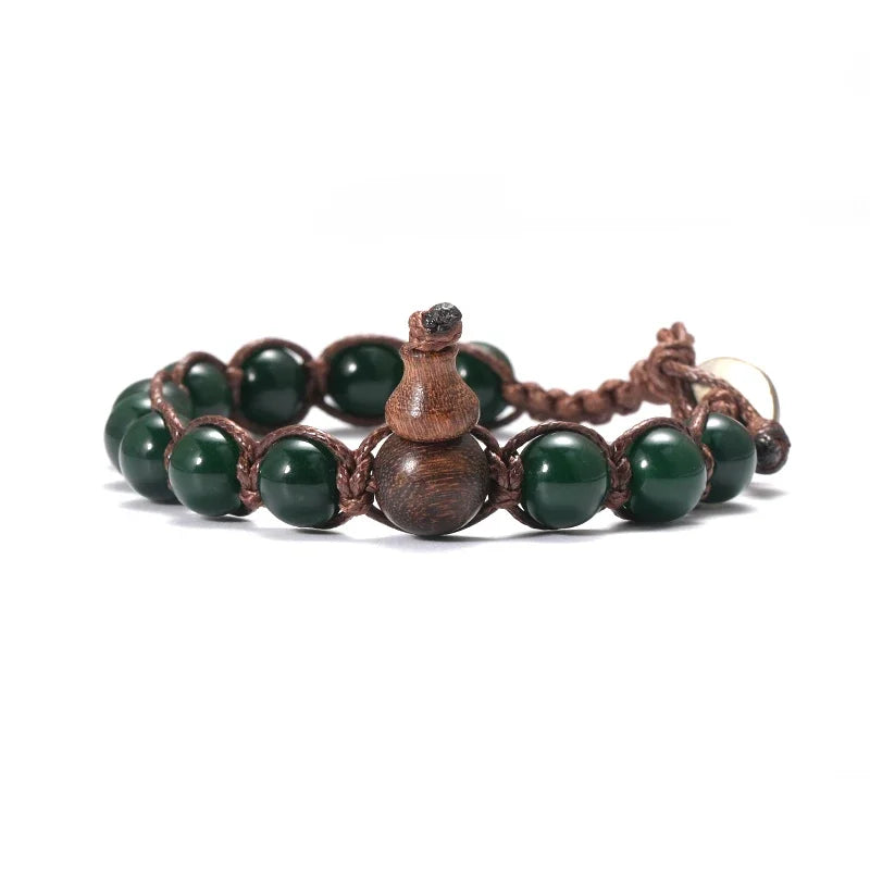 Pulseira inovadora original série tibetana pulseira de contas de buda alma cura pulseira masculina para mulheres atacado