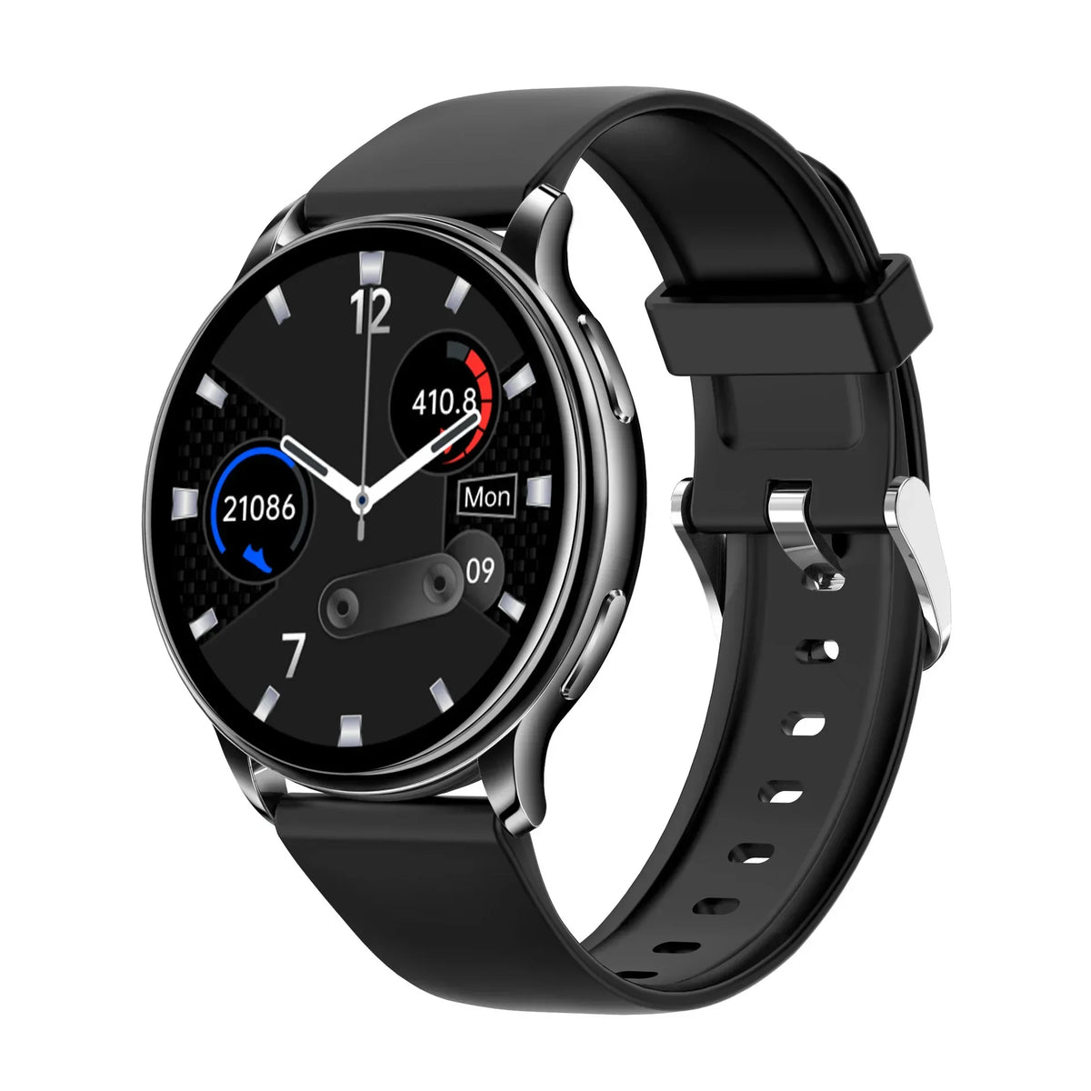 Xiaomi bluetooth chamada relógio inteligente feminino relógios de aço masculino esportes rastreador fitness freqüência cardíaca smartwatch para android ios g35