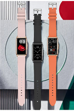 Xiaomi relógio inteligente feminino masculino bluetooth conectado telefone música fitness esportes pulseira monitor de sono homem smartwatch feminino