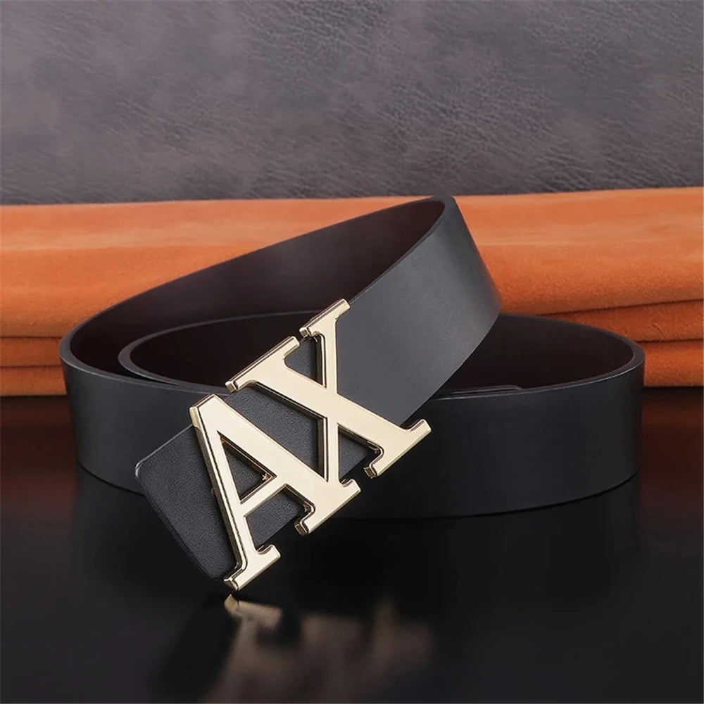 Alta qualidade novos homens cinto de couro designers calças marca moda masculino cinto luxo fantasia vintage cinta cinto para homens jeans