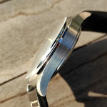 Relógio masculino para SEIKO vh31 movimento de quartzo aço inoxidável à prova d'água moda relógio de negócios escolha