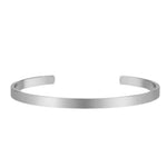 Pulseiras empilháveis para homens, prata esterlina 925/banhado a ouro 14k conjuntos de pulseiras delicadas com caixa de pulseiras cubanas