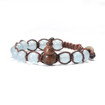 Pulseira inovadora original série tibetana pulseira de contas de buda alma cura pulseira masculina para mulheres atacado