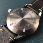 Relógio masculino para SEIKO vh31 movimento de quartzo aço inoxidável à prova d'água moda relógio de negócios escolha