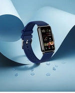 Xiaomi relógio inteligente feminino masculino bluetooth conectado telefone música fitness esportes pulseira monitor de sono homem smartwatch feminino