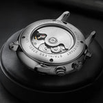 Moda masculina relógios mecânicos negócios relógio de pulso automático aço inoxidável luminoso designer relógio reojes de hombre novo 2023
