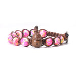 Pulseira inovadora original série tibetana pulseira de contas de buda alma cura pulseira masculina para mulheres atacado