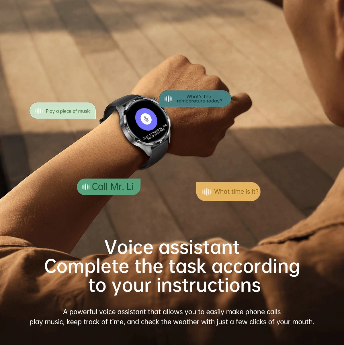 Gt5 pro relógio inteligente masculino 5 pro amoled tela hd bluetooth chamada trajetória gps nfc freqüência cardíaca bússola smartwatches 2024 novo