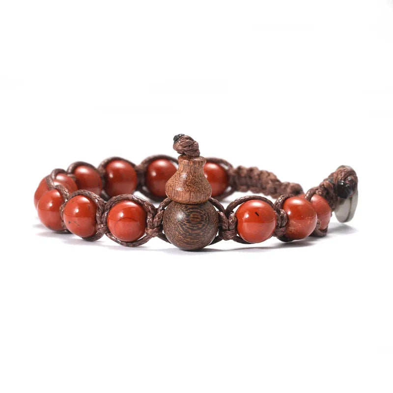 Pulseira inovadora original série tibetana pulseira de contas de buda alma cura pulseira masculina para mulheres atacado