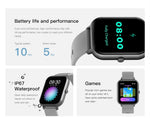 Xiaomi chamada relógio inteligente feminino mostrador personalizado smartwatch para android ios à prova dwaterproof água bluetooth música relógios relógio de toque completo