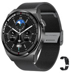 Xiaomi todos os relógios gt3 pro amoled relógio inteligente masculino mostrador personalizado resposta chamada esporte rastreador de fitness masculino à prova dwaterproof água smartwatch