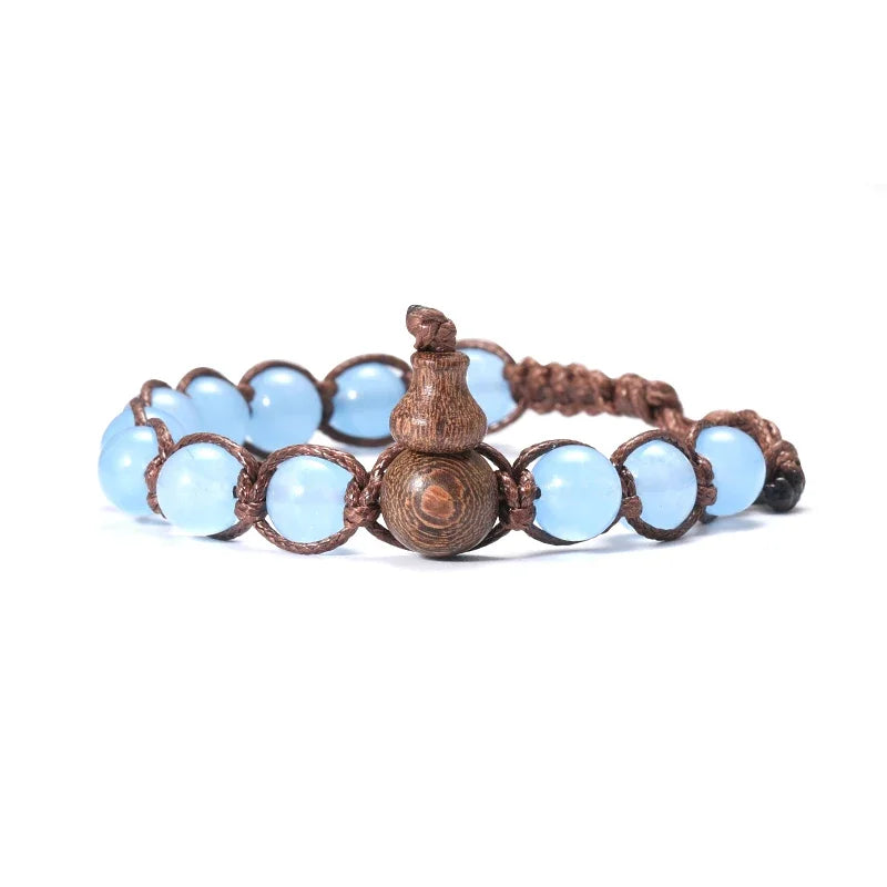 Pulseira inovadora original série tibetana pulseira de contas de buda alma cura pulseira masculina para mulheres atacado