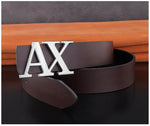 Alta qualidade novos homens cinto de couro designers calças marca moda masculino cinto luxo fantasia vintage cinta cinto para homens jeans