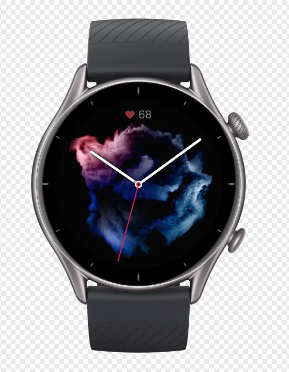 Versão global amazfit gtr 3 gtr3 GTR-3 smartwatch 46mm zepp os alexa relógio inteligente gps embutido mais de 150 modos esportivos