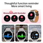 Gt5 pro relógio inteligente masculino 5 pro amoled tela hd bluetooth chamada trajetória gps nfc freqüência cardíaca bússola smartwatches 2024 novo