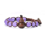 Pulseira inovadora original série tibetana pulseira de contas de buda alma cura pulseira masculina para mulheres atacado