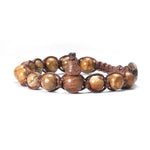 Pulseira inovadora original série tibetana pulseira de contas de buda alma cura pulseira masculina para mulheres atacado