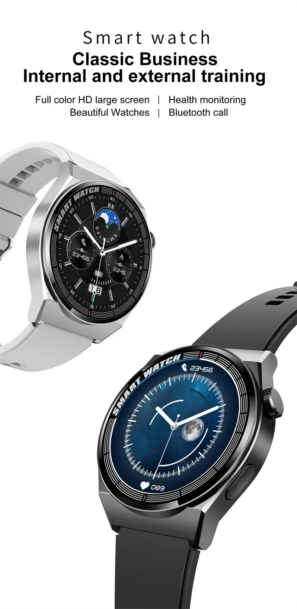 Xiaomi todos os relógios gt3 pro amoled relógio inteligente masculino mostrador personalizado resposta chamada esporte rastreador de fitness masculino à prova dwaterproof água smartwatch