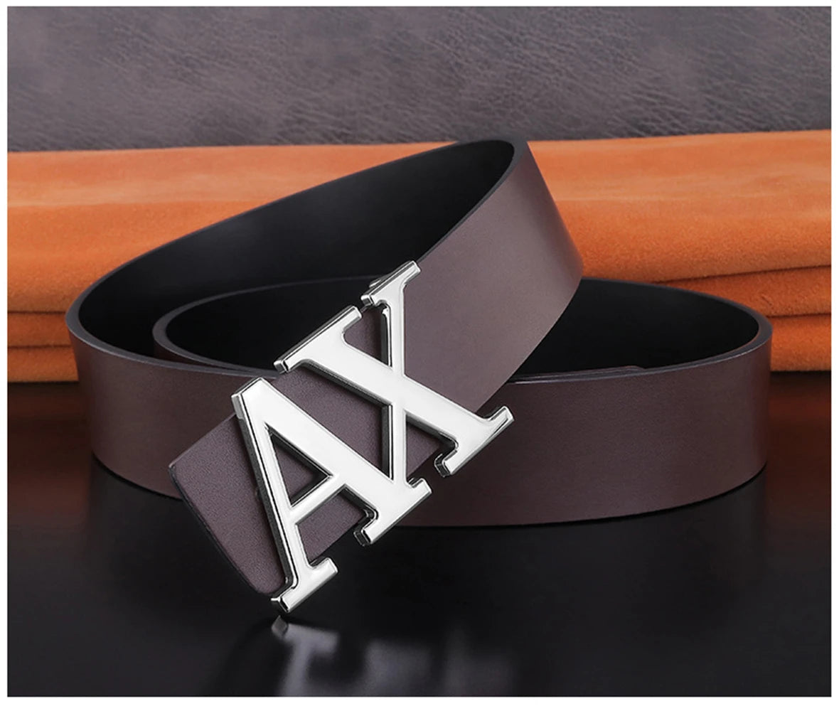 Alta qualidade novos homens cinto de couro designers calças marca moda masculino cinto luxo fantasia vintage cinta cinto para homens jeans