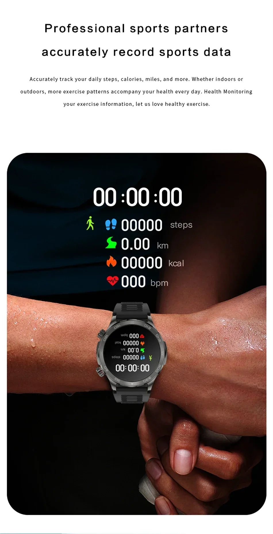 Xiaomi 2025 nova chamada bluetooth relógio inteligente amoled hd tela grande freqüência cardíaca nfc ip68 à prova dip68 água gps esportes relógio inteligente