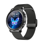 Xiaomi youpin smartwatches mulher faixa mapa bluetooth chamada monitoramento de freqüência cardíaca ip67 à prova dip67 água esporte fitness relógios eletrônicos