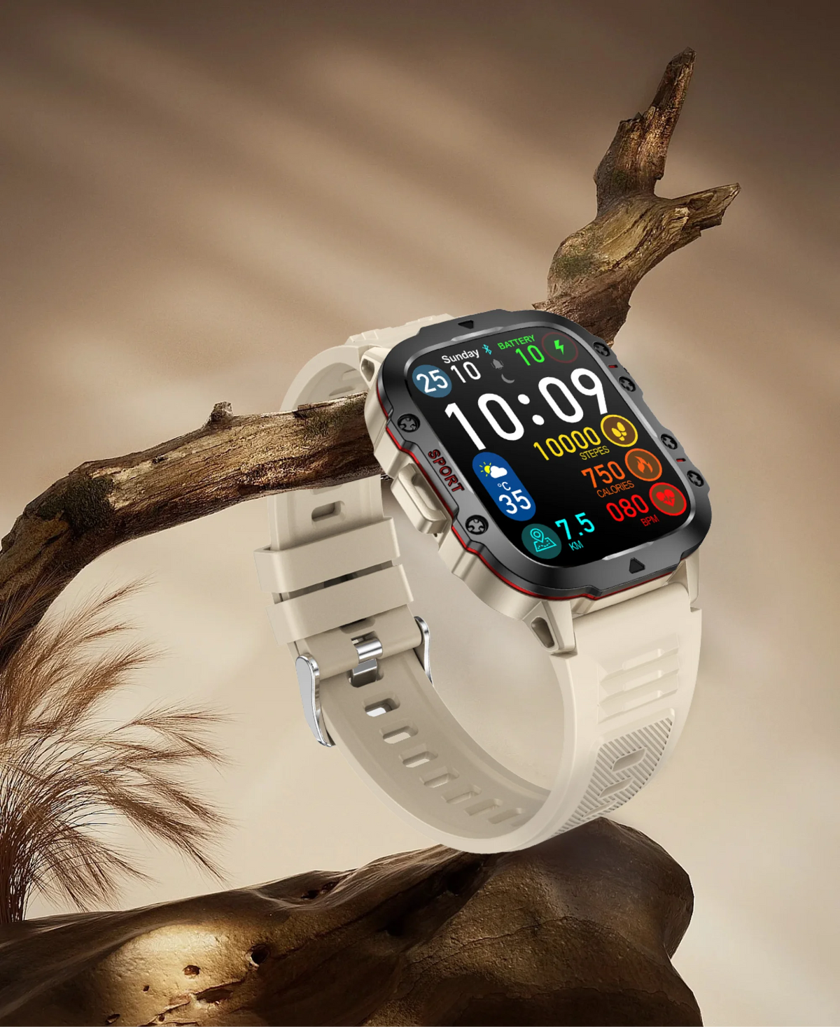 Original masculino relógio inteligente bluetooth chamada relógio de fitness 3atm ip68 nadar à prova dip68 água esportes smartwatch para mulher xiaomi android 2025