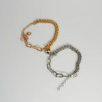 Amantes do amor fivela magnética pulseira criativa dia dos namorados ímã amor atraente pulseira casal pulseiras cubanas