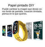 Pikachu Novo Estilo Magnético Bluetooth Relógio Inteligente Esportes Eletrônico Freqüência Cardíaca Pressão Pedômetro Música Monitoramento do Sono Blood Toy