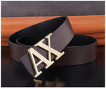 Alta qualidade novos homens cinto de couro designers calças marca moda masculino cinto luxo fantasia vintage cinta cinto para homens jeans