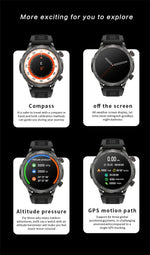 Xiaomi 2025 nova chamada bluetooth relógio inteligente amoled hd tela grande freqüência cardíaca nfc ip68 à prova dip68 água gps esportes relógio inteligente