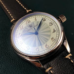 Relógio masculino para SEIKO vh31 movimento de quartzo aço inoxidável à prova d'água moda relógio de negócios escolha
