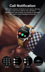Lige 2024 novo robusto militar gps relógio inteligente masculino amoled tela hd freqüência cardíaca bluetooth chamada à prova dwaterproof água ao ar livre smartwatch