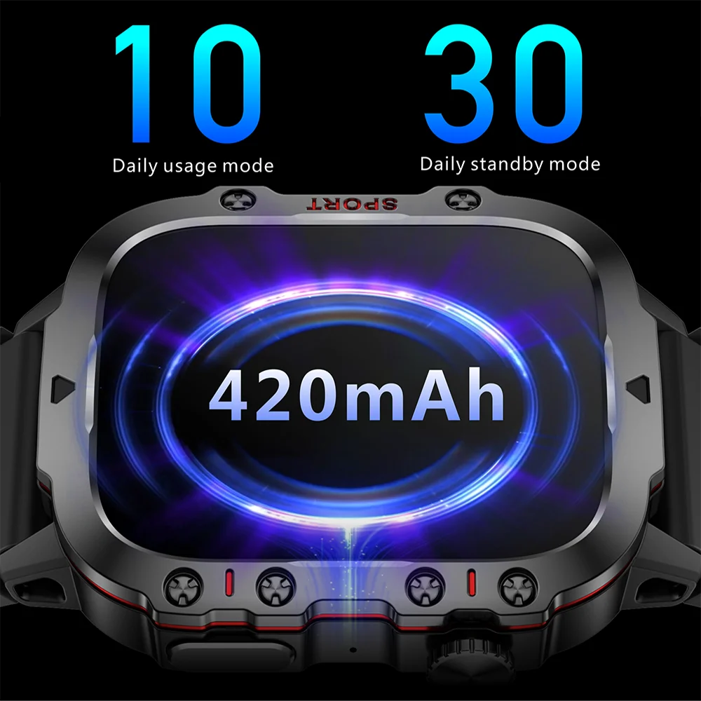 Original masculino relógio inteligente bluetooth chamada relógio de fitness 3atm ip68 nadar à prova dip68 água esportes smartwatch para mulher xiaomi android 2025