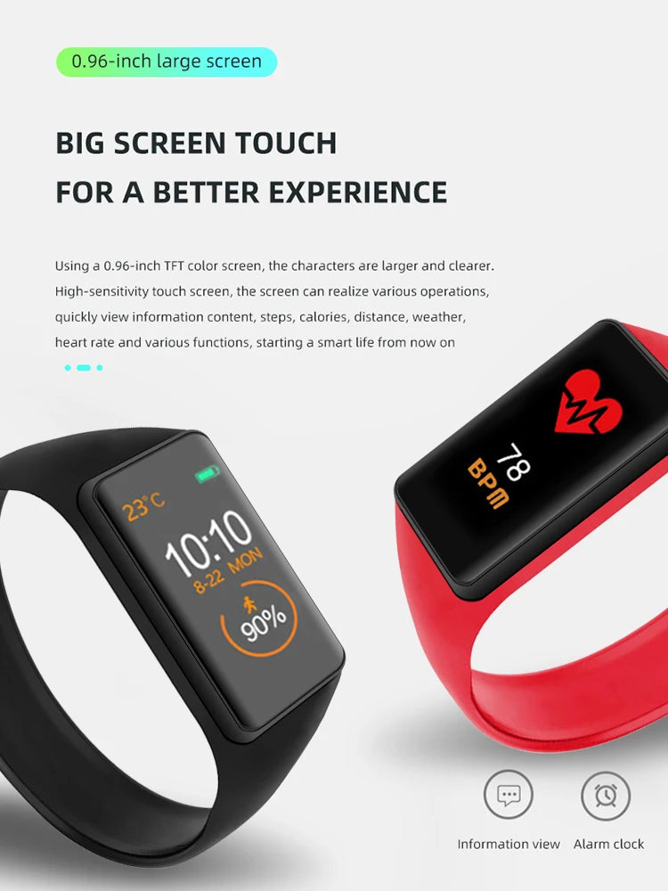 Pikachu Novo Estilo Magnético Bluetooth Relógio Inteligente Esportes Eletrônico Freqüência Cardíaca Pressão Pedômetro Música Monitoramento do Sono Blood Toy