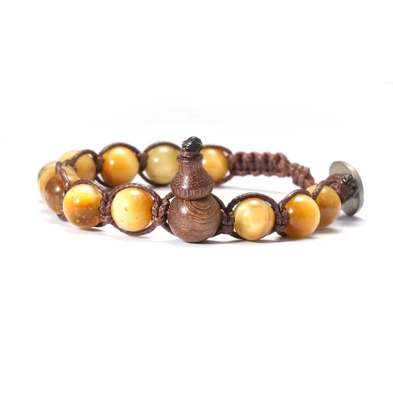 Pulseira inovadora original série tibetana pulseira de contas de buda alma cura pulseira masculina para mulheres atacado