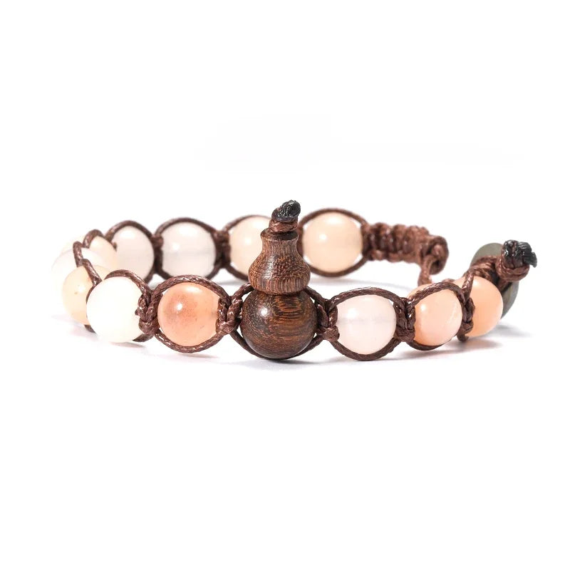 Pulseira inovadora original série tibetana pulseira de contas de buda alma cura pulseira masculina para mulheres atacado