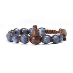 Pulseira inovadora original série tibetana pulseira de contas de buda alma cura pulseira masculina para mulheres atacado