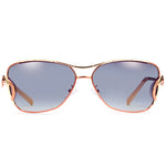 Barcur-óculos de sol femininos, óculos oversized, óculos polarizadores, lente gradiente, proteção uv400