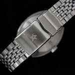Marca superior mergulhador relógio masculino sub300t automático mecânico vidro de safira luminosa data 200m volta pulseira seestern relógio de pulso retro