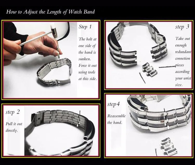 Novos relógios curren marca de luxo relógio masculino pulseira de couro moda quartzo-relógio casual esportes relógio de pulso data relojes 8225