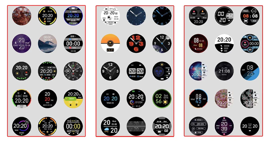 Lige 2025 novo relógio inteligente masculino tela de toque completa esporte fitness relógio ip67 à prova dip67 água bluetooth para android ios smartwatch masculino + caixa