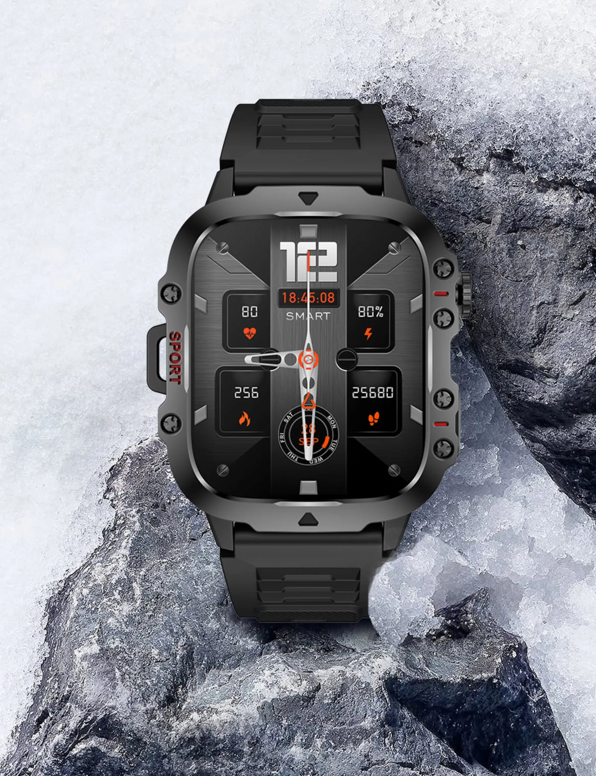 Original masculino relógio inteligente bluetooth chamada relógio de fitness 3atm ip68 nadar à prova dip68 água esportes smartwatch para mulher xiaomi android 2025