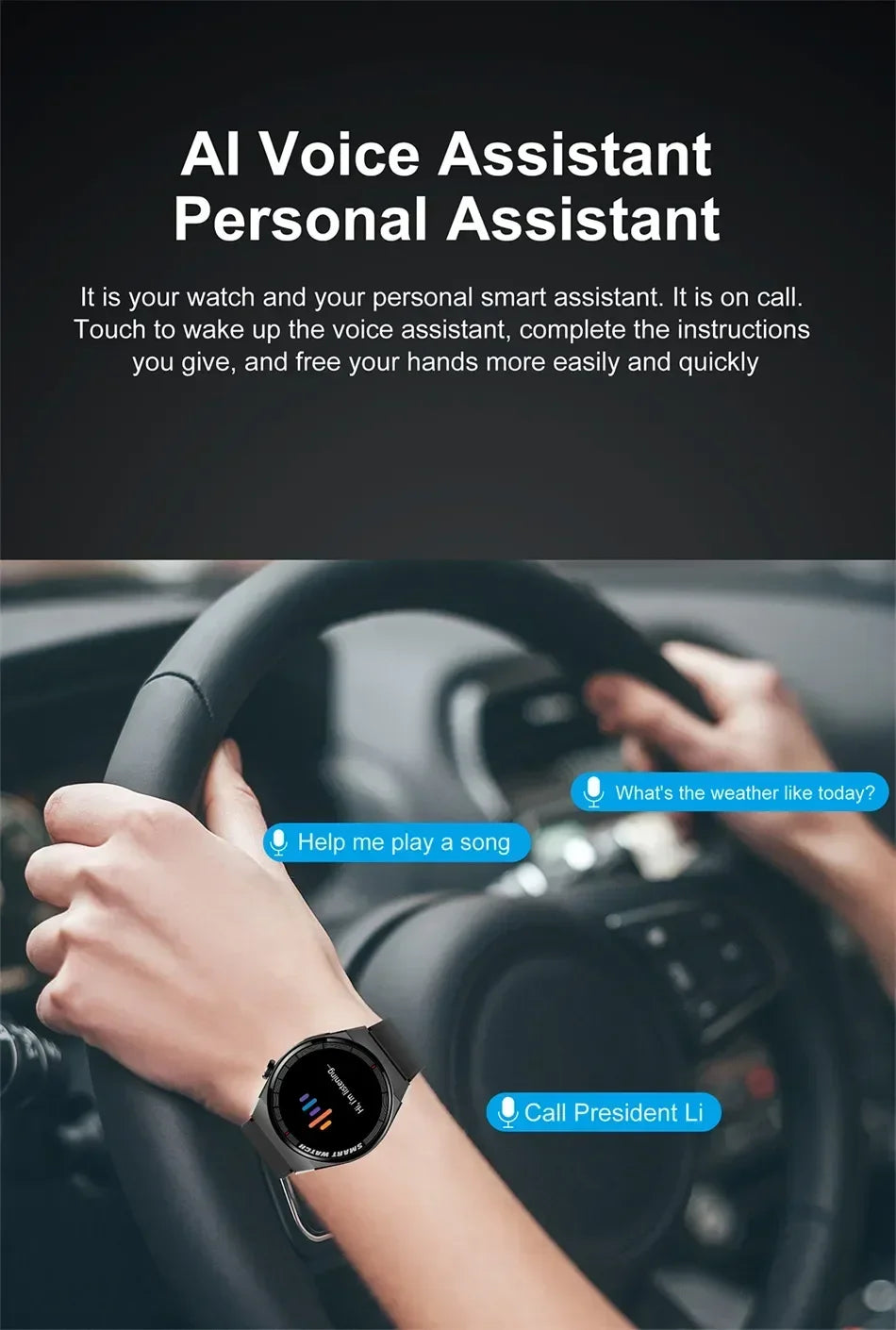 Xiaomi todos os relógios gt3 pro amoled relógio inteligente masculino mostrador personalizado resposta chamada esporte rastreador de fitness masculino à prova dwaterproof água smartwatch
