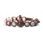 Pulseira inovadora original série tibetana pulseira de contas de buda alma cura pulseira masculina para mulheres atacado