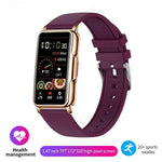 Xiaomi relógio inteligente feminino masculino bluetooth conectado telefone música fitness esportes pulseira monitor de sono homem smartwatch feminino