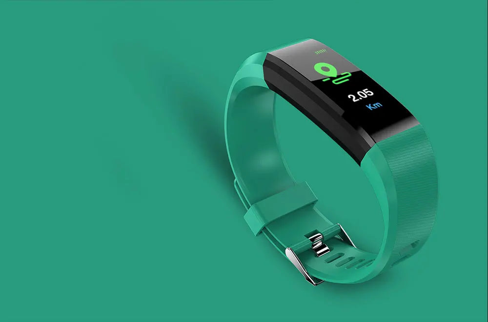 Esportes pulseira inteligente bluetooth relógio à prova dwaterproof água freqüência cardíaca de oxigênio no sangue adulto pressão arterial monitoramento pulseira eletrônica
